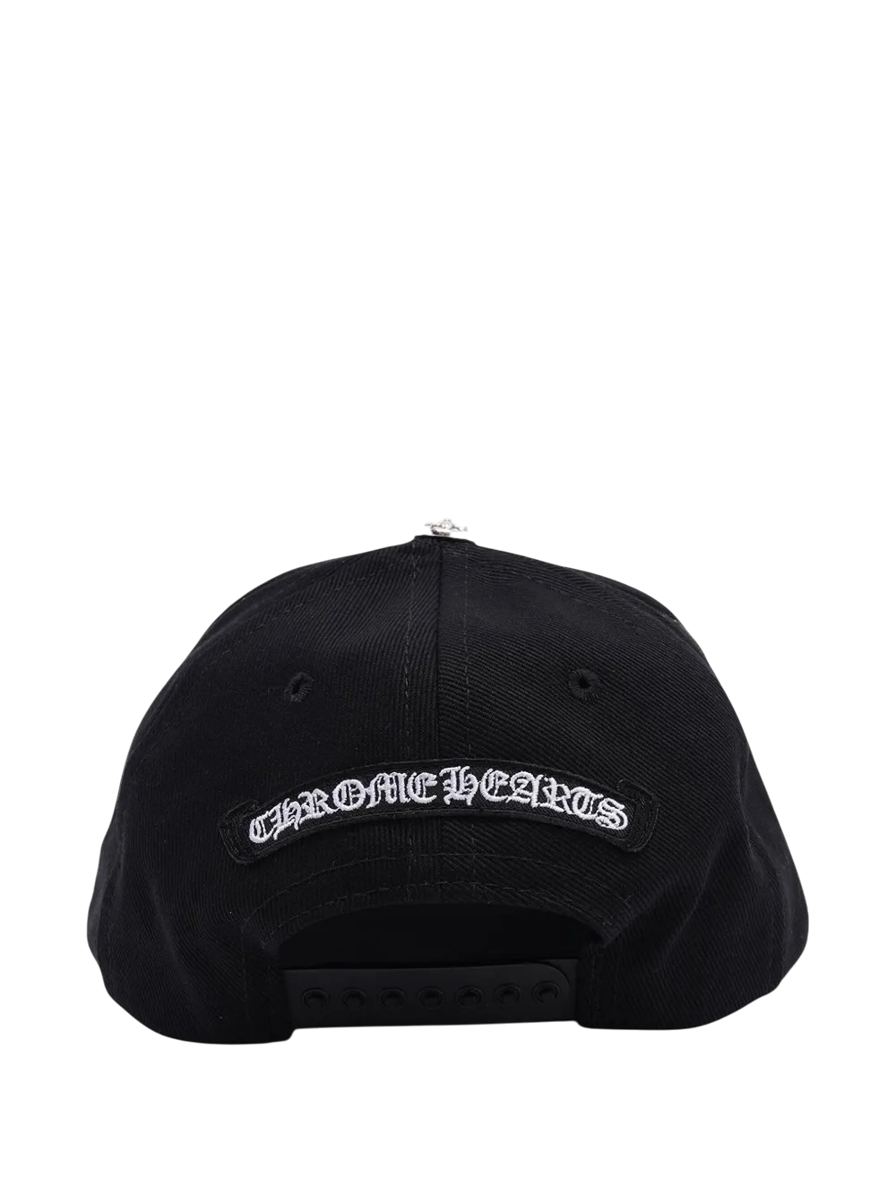 Chrome Hearts Horseshoe Denim Baseball Hat