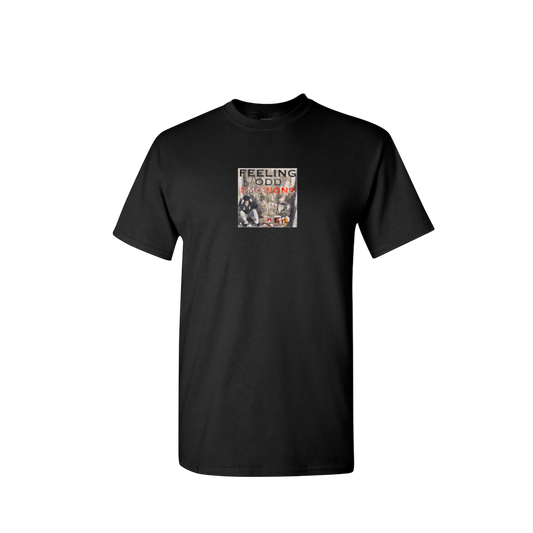 Feeling Odd Emotions Tee + Digital Deluxe Album
