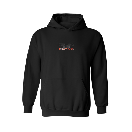 Feeling Odd Emotions Hoodie + Digital Deluxe Album