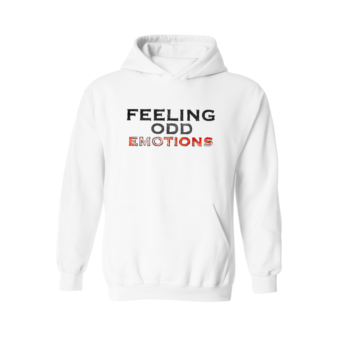 Feeling Odd Emotions Hoodie + Digital Deluxe Album