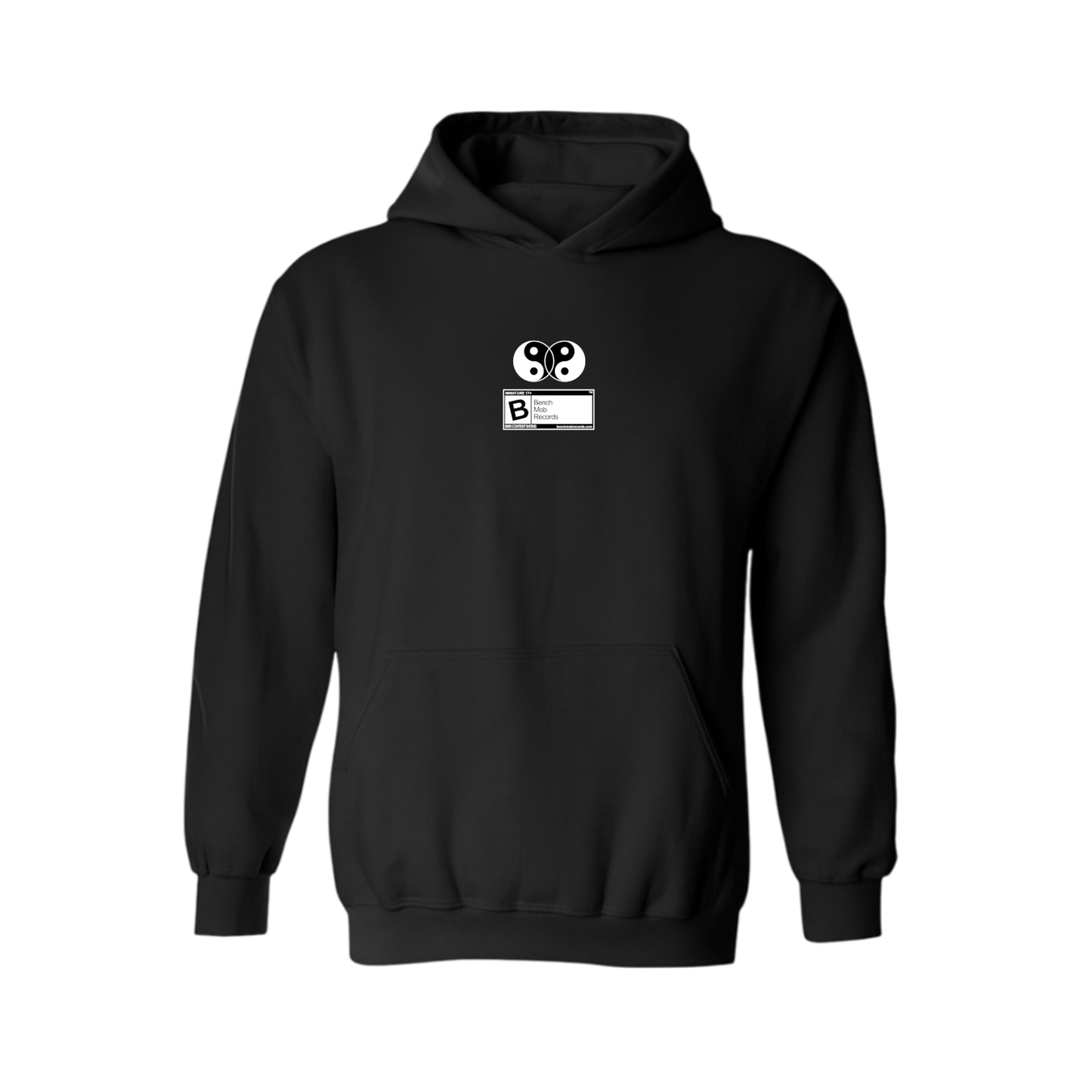 At The Line Hoodie + Digital Deluxe Album