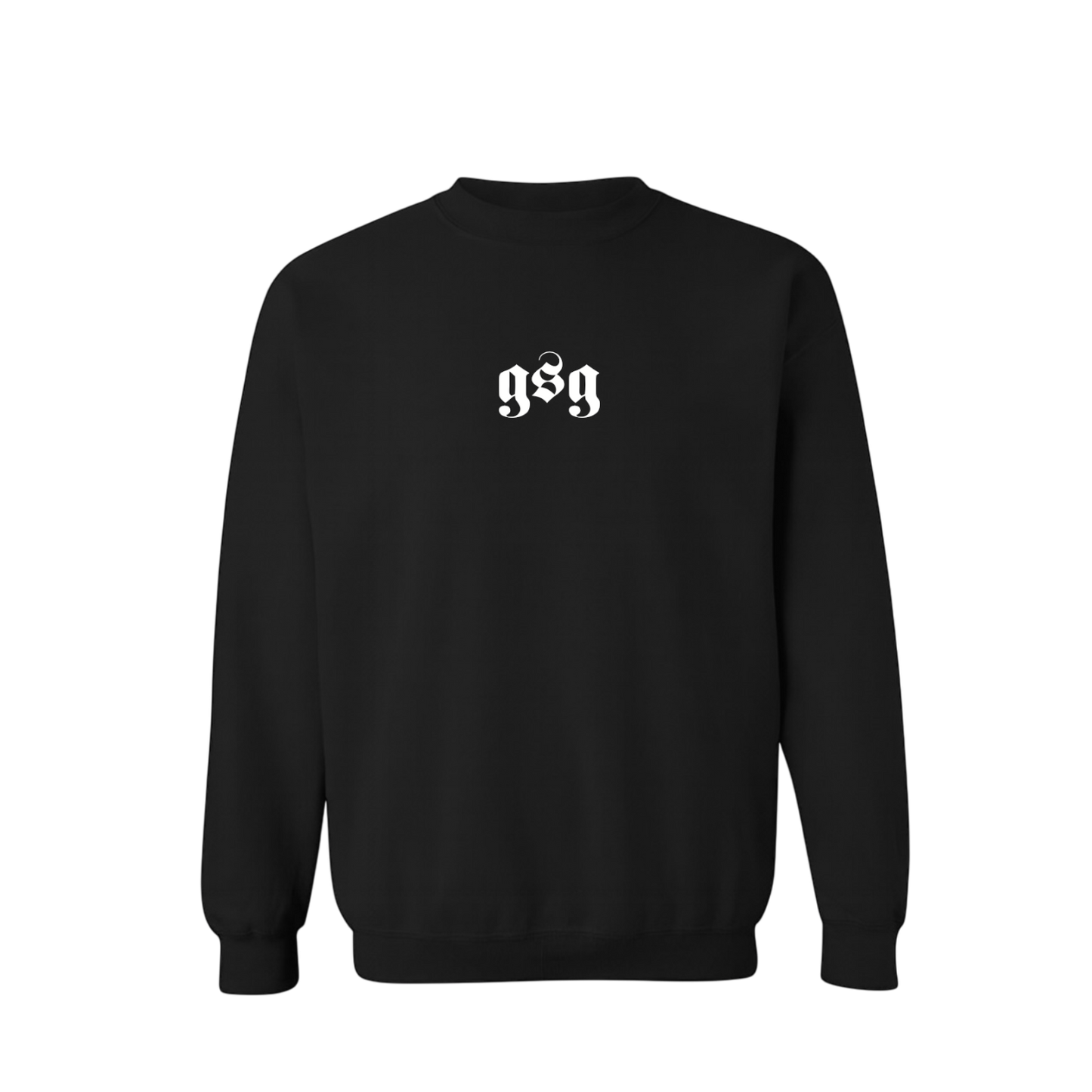 GsG Crewneck + Digital Deluxe Album | Pre-Order
