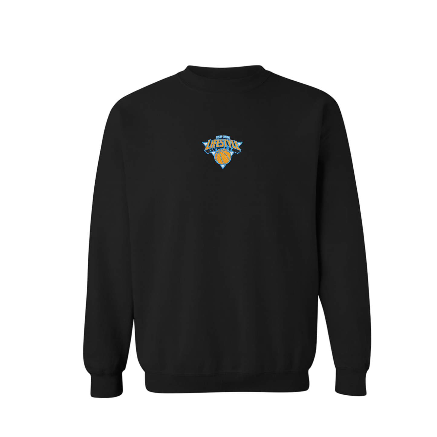 New York Lifestyle Crewneck