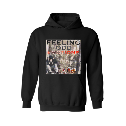 Feeling Odd Emotions Hoodie + Digital Deluxe Album