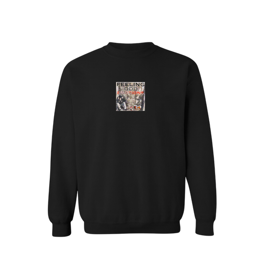 Feeling Odd Emotions Crewneck + Digital Deluxe Album | Pre-Order