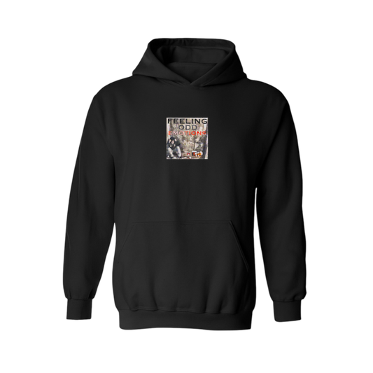Feeling Odd Emotions Hoodie + Digital Deluxe Album | Pre-Order