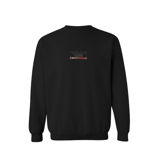 Feeling Odd Emotions Crewneck + Digital Deluxe Album | Pre-Order