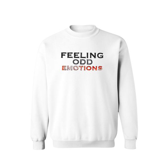 Feeling Odd Emotions Crewneck + Digital Deluxe Album