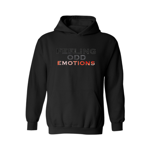 Feeling Odd Emotions Hoodie + Digital Deluxe Album