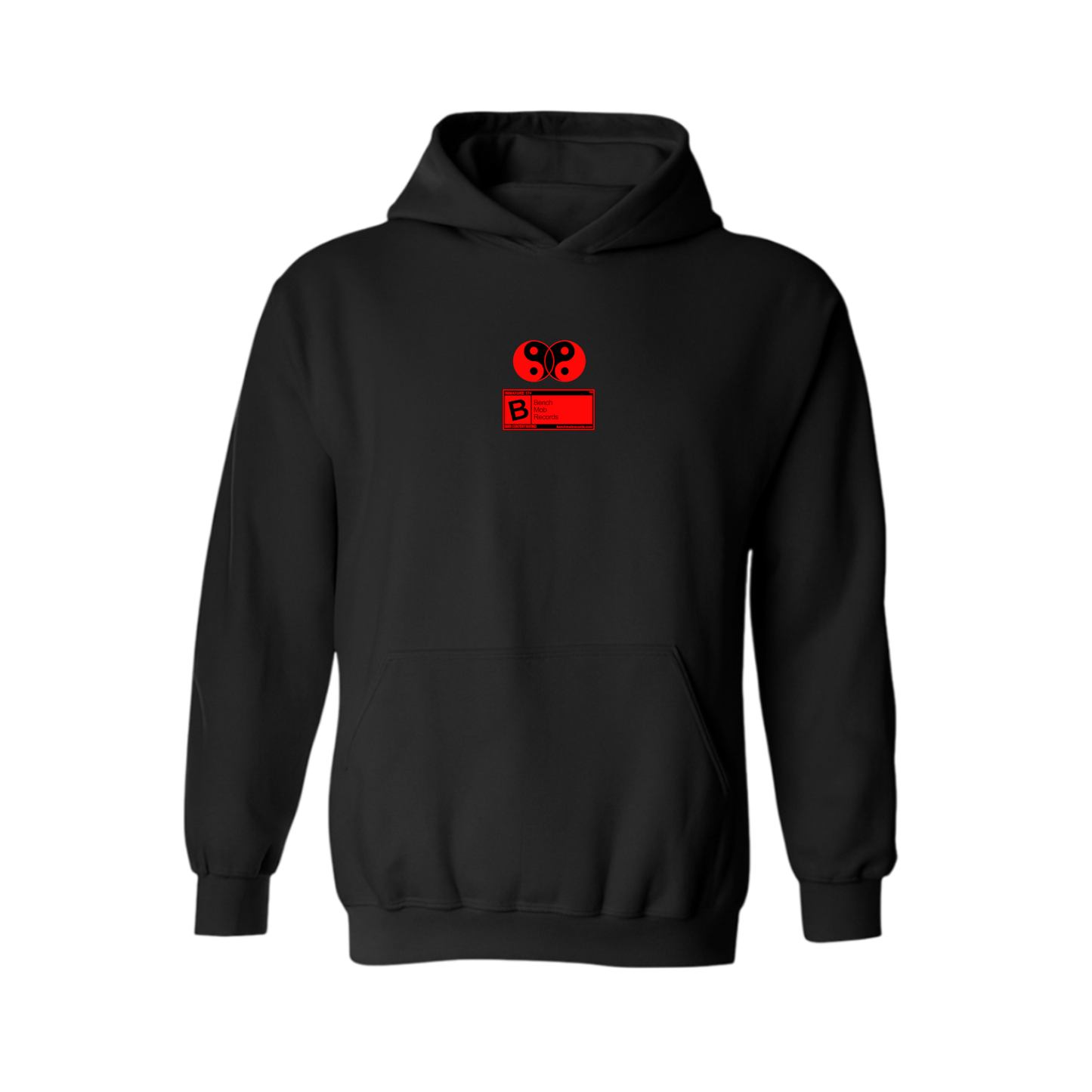 At The Line Hoodie + Digital Deluxe Album