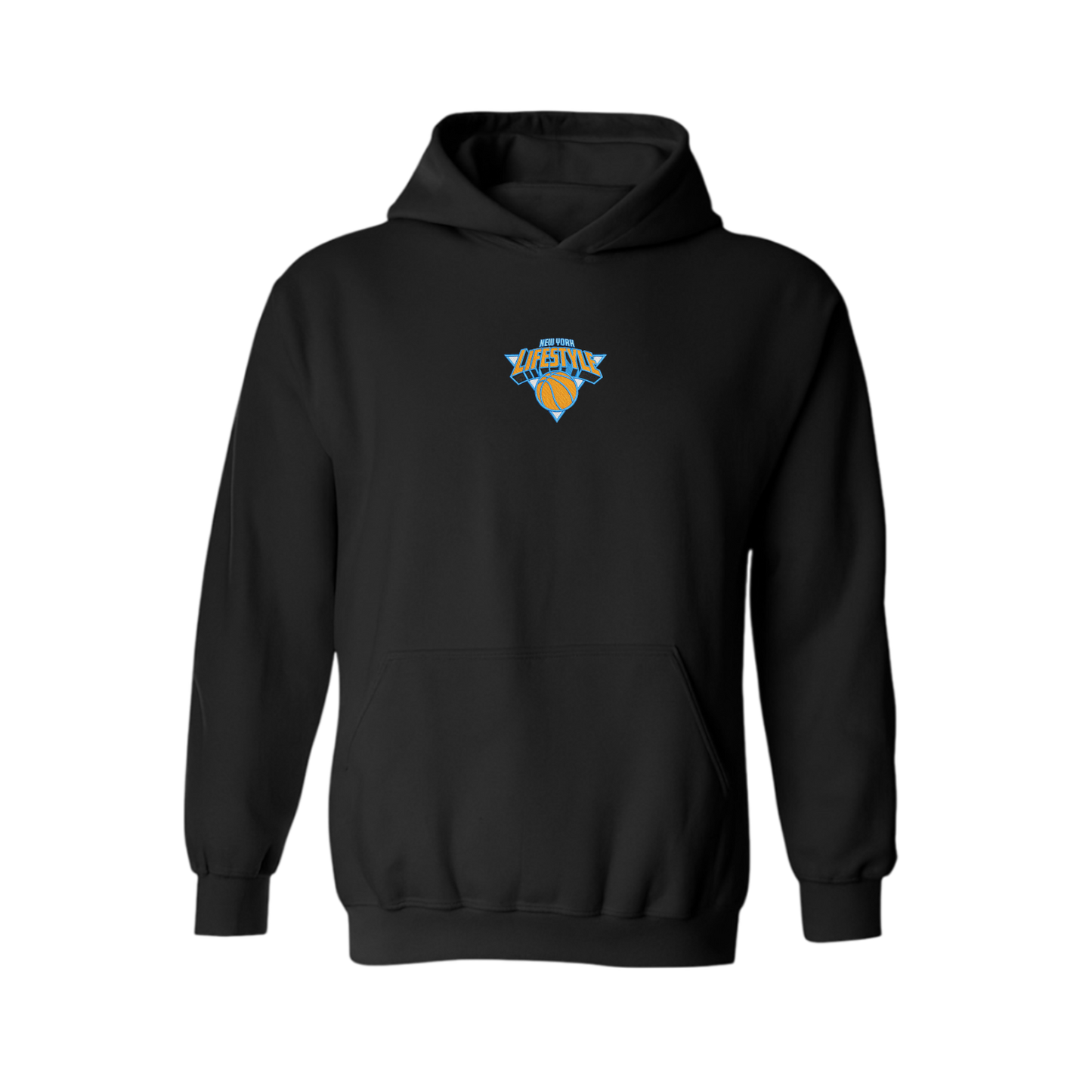New York Lifestyle Hoodie